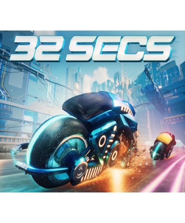 32 SECS Steam Key GLOBAL